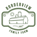 Borderview Family Farm Logo