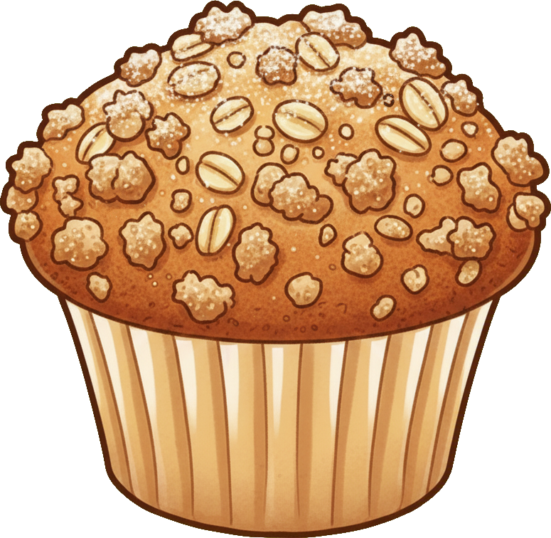 Apple Pumpkin Muffins